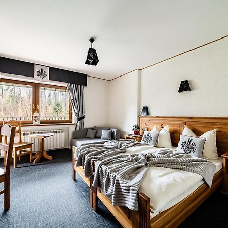 Appartement Biale Runo à Zakopane Extérieur photo
