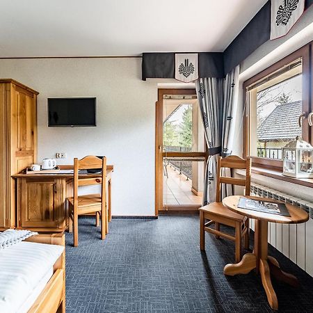 Appartement Biale Runo à Zakopane Extérieur photo