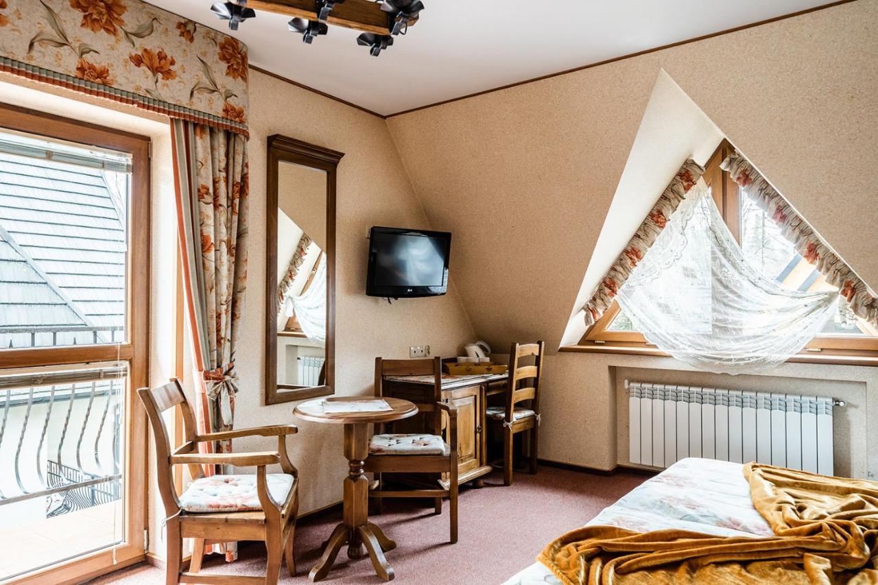 Appartement Biale Runo à Zakopane Extérieur photo