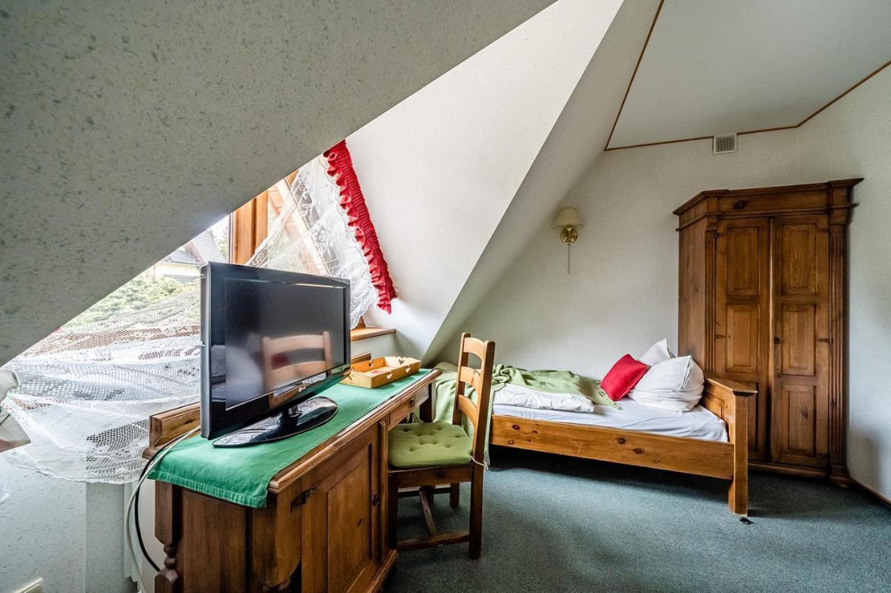Appartement Biale Runo à Zakopane Extérieur photo