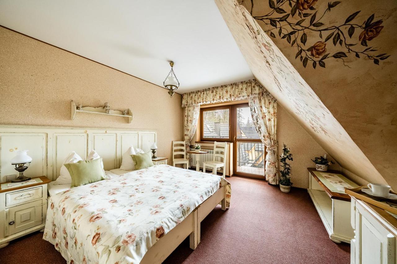 Appartement Biale Runo à Zakopane Extérieur photo