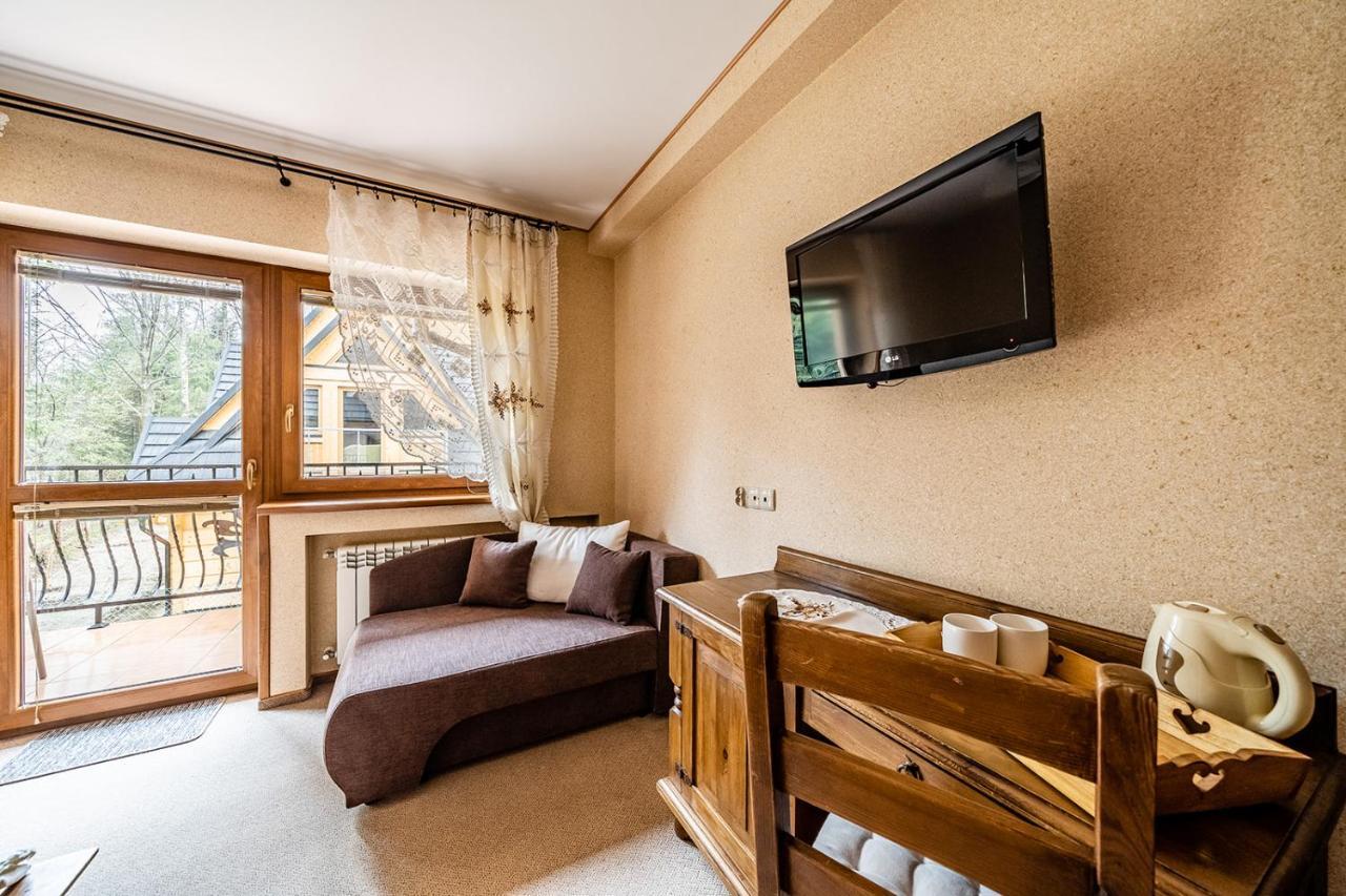 Appartement Biale Runo à Zakopane Extérieur photo