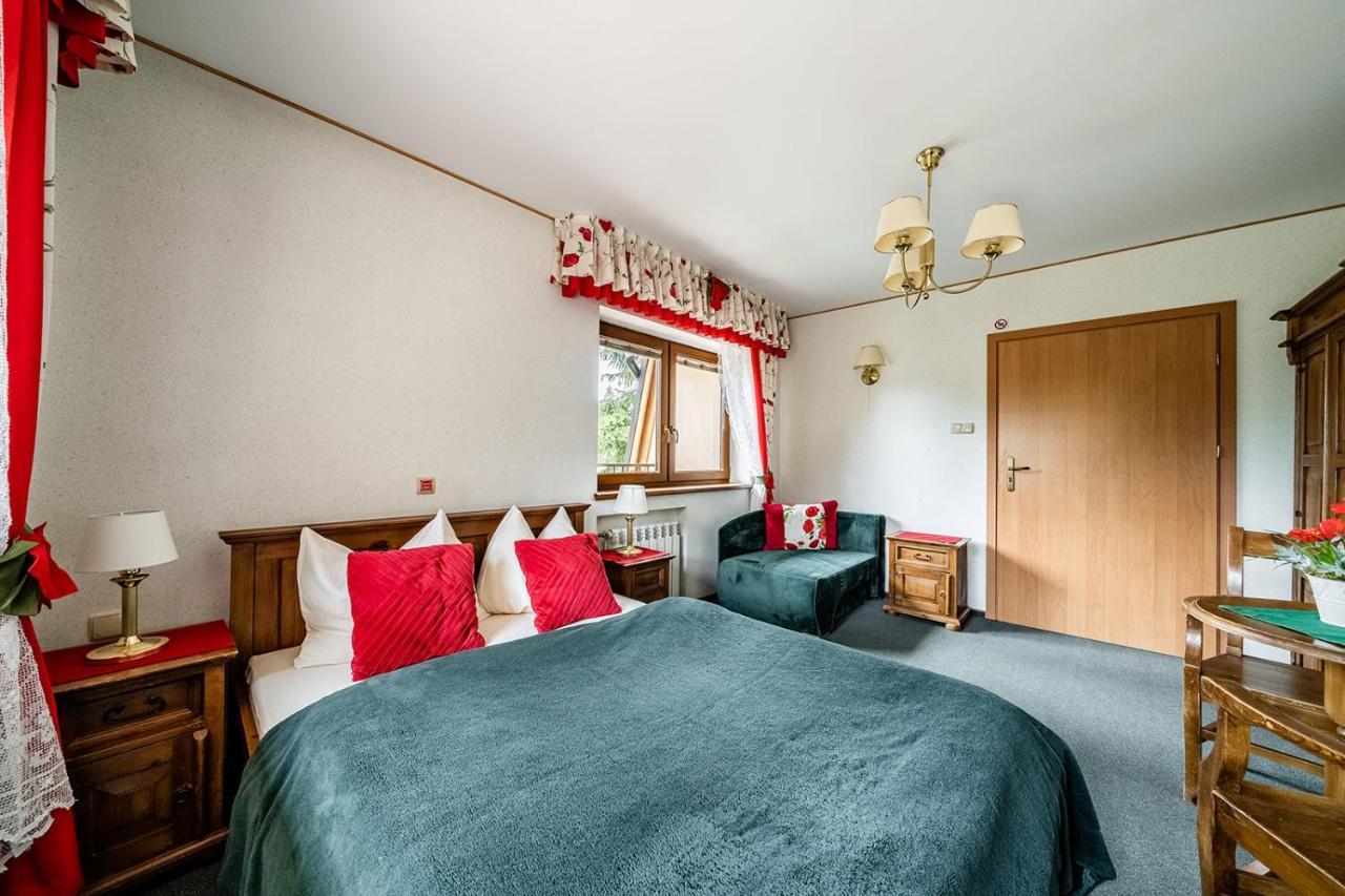 Appartement Biale Runo à Zakopane Extérieur photo