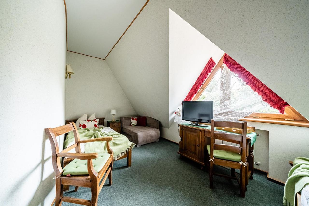 Appartement Biale Runo à Zakopane Extérieur photo