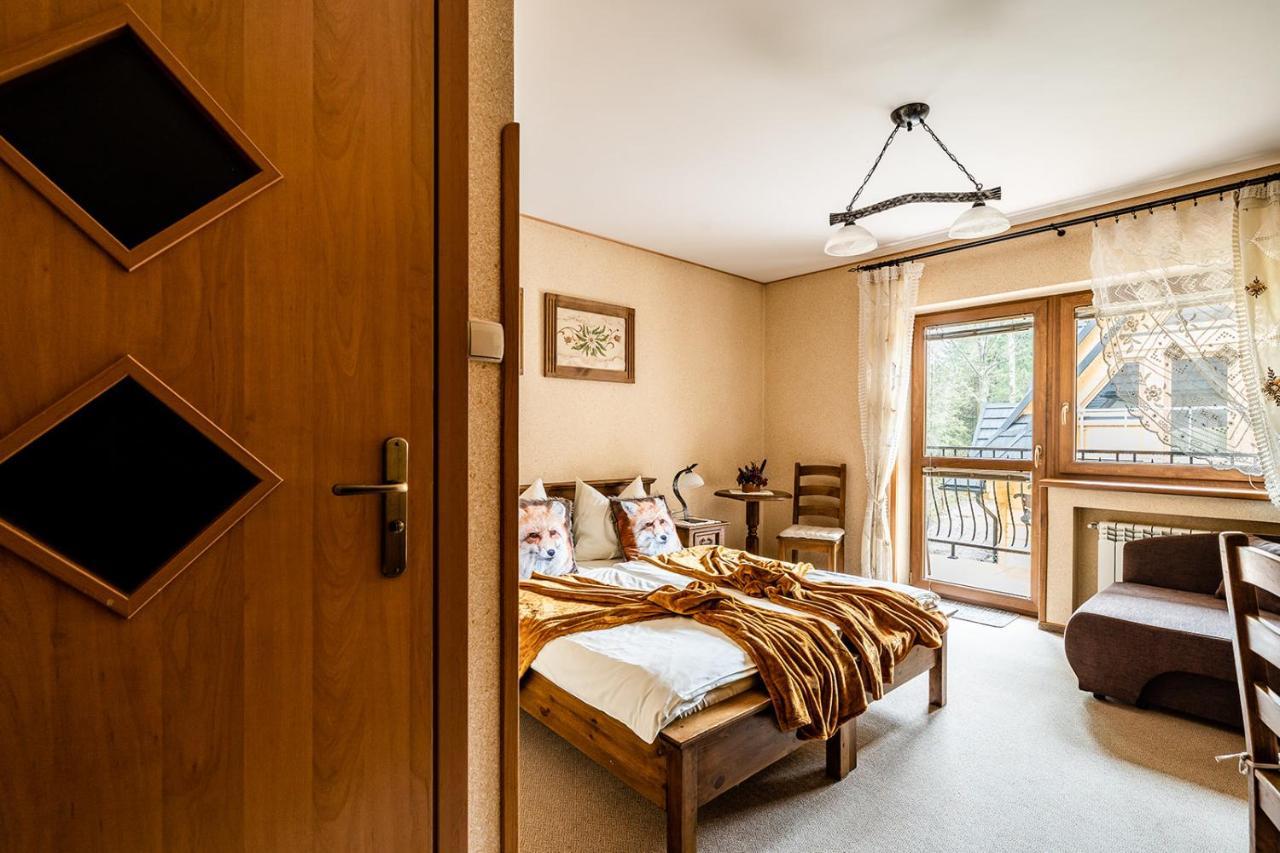 Appartement Biale Runo à Zakopane Extérieur photo