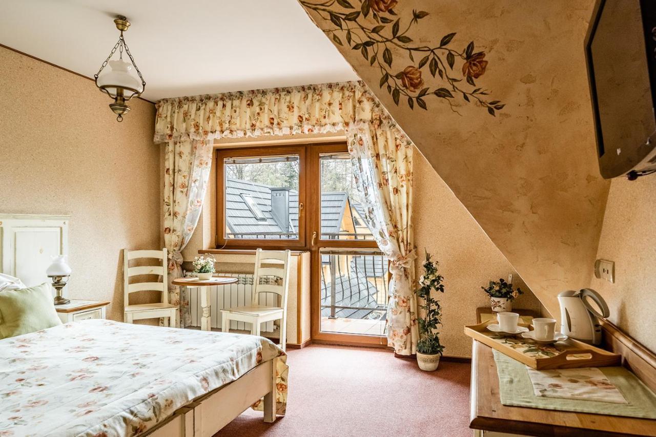 Appartement Biale Runo à Zakopane Extérieur photo
