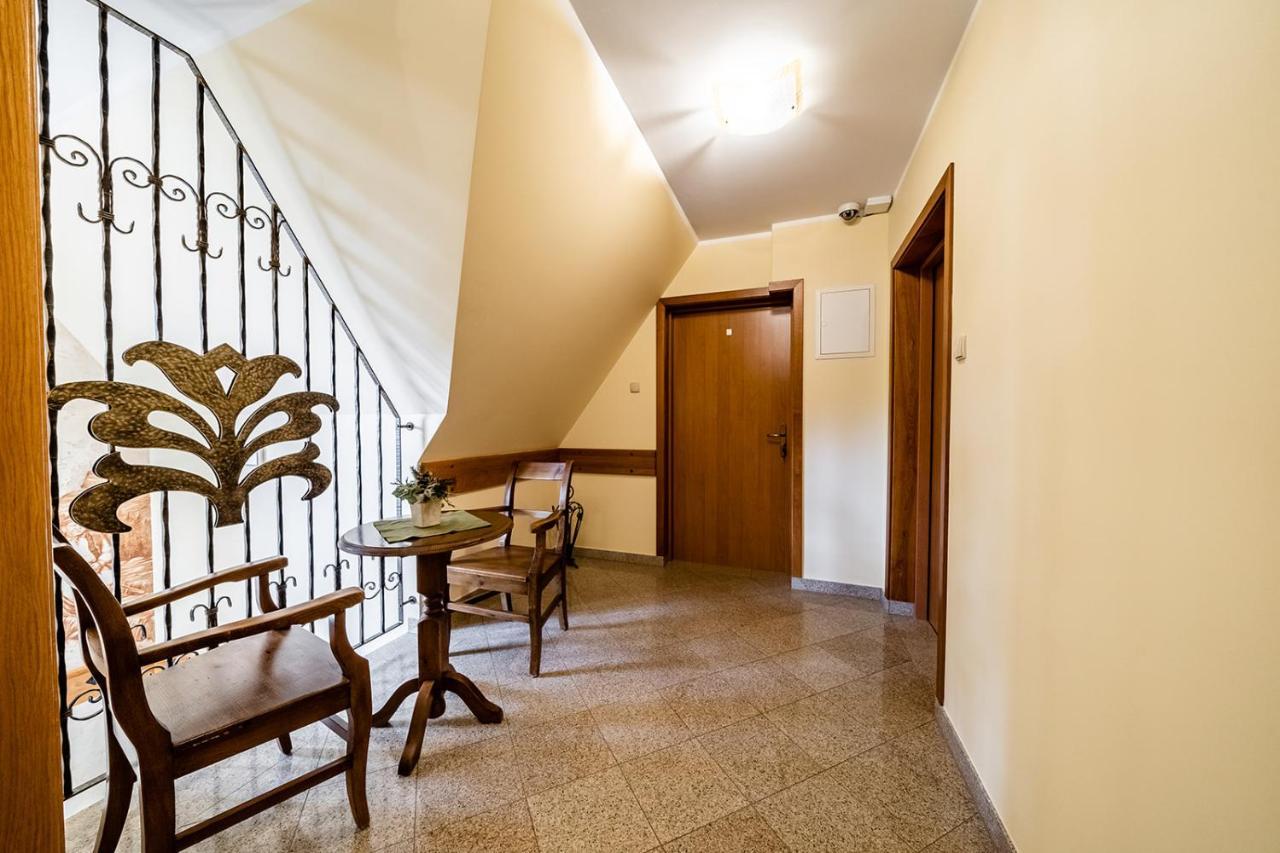 Appartement Biale Runo à Zakopane Extérieur photo