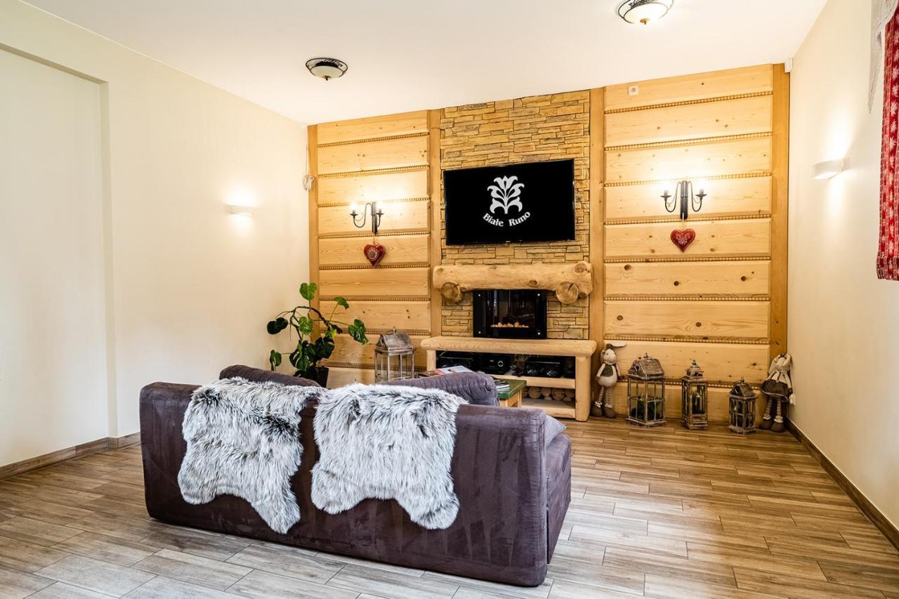 Appartement Biale Runo à Zakopane Extérieur photo