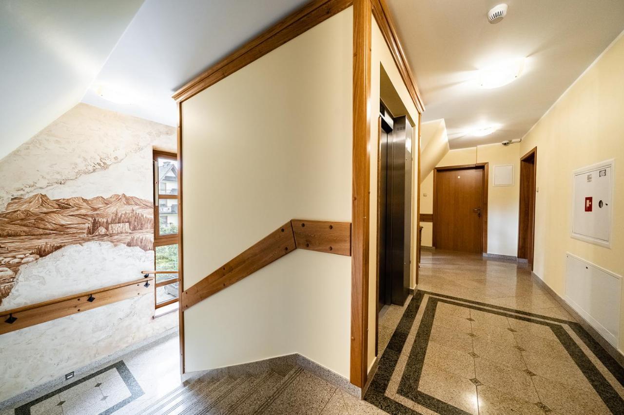 Appartement Biale Runo à Zakopane Extérieur photo