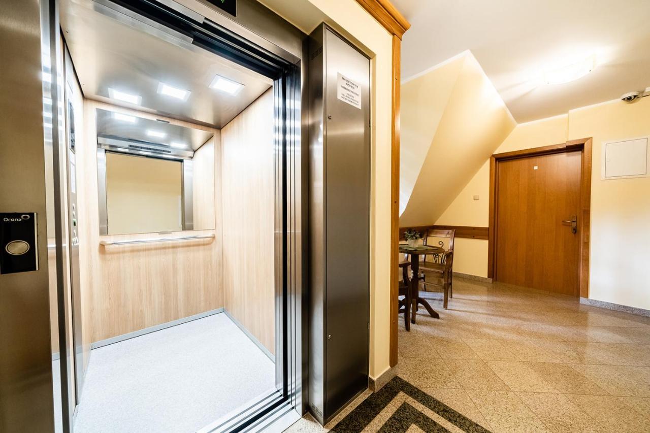 Appartement Biale Runo à Zakopane Extérieur photo