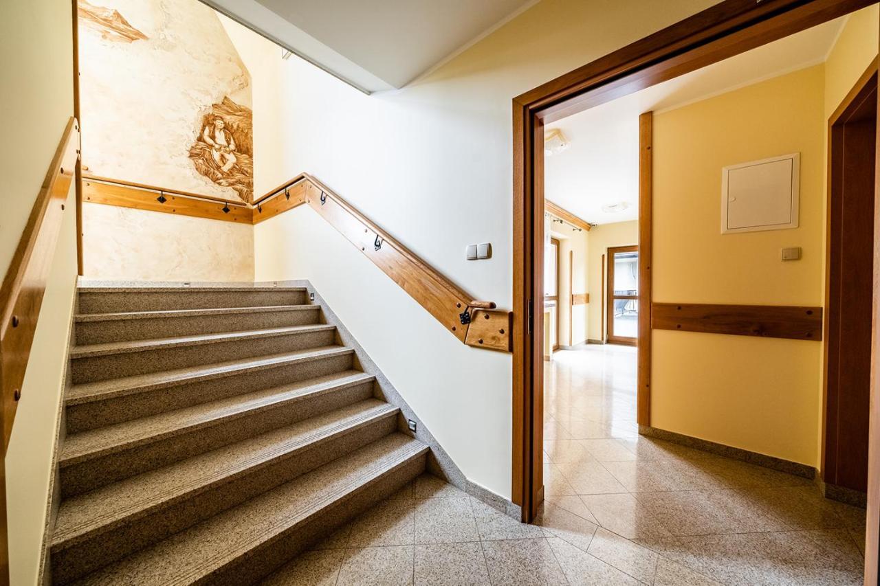Appartement Biale Runo à Zakopane Extérieur photo