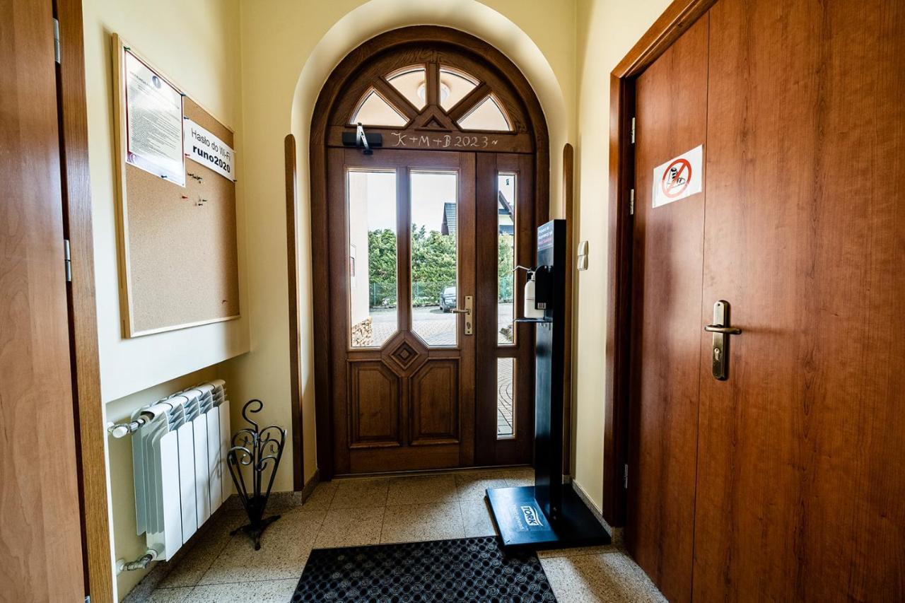 Appartement Biale Runo à Zakopane Extérieur photo