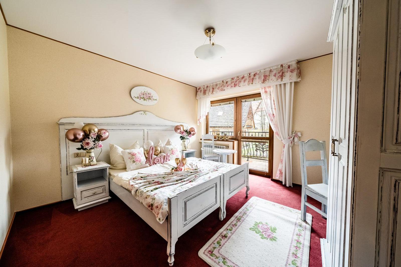 Appartement Biale Runo à Zakopane Extérieur photo