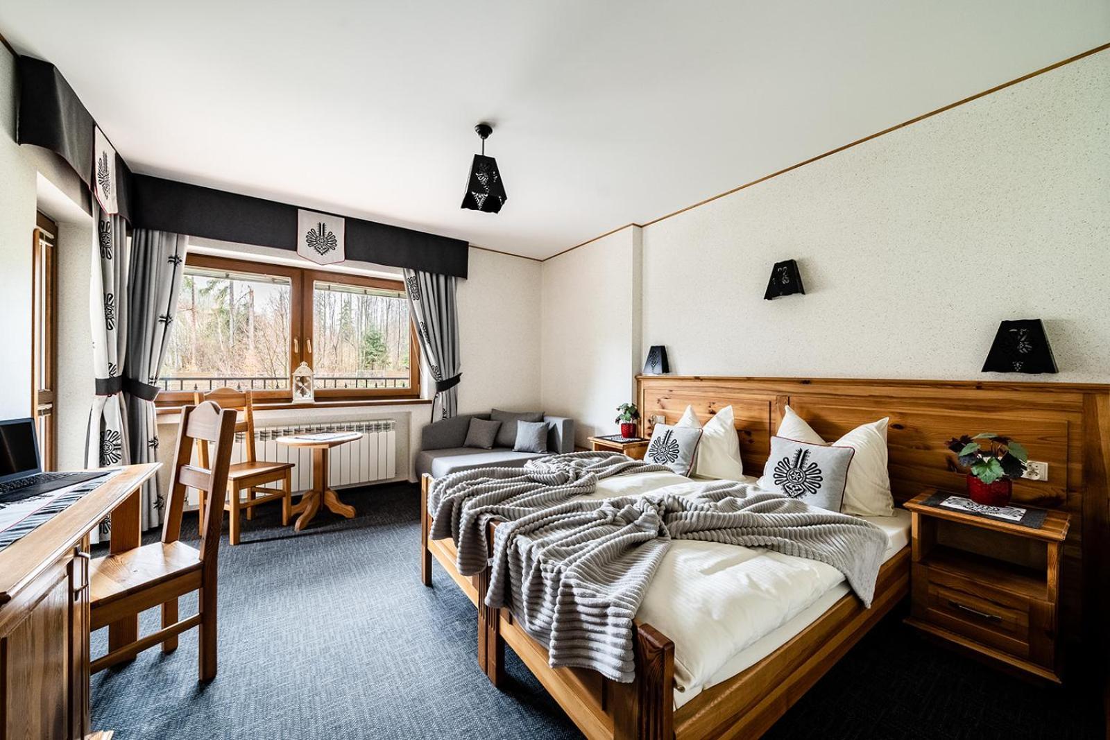 Appartement Biale Runo à Zakopane Extérieur photo