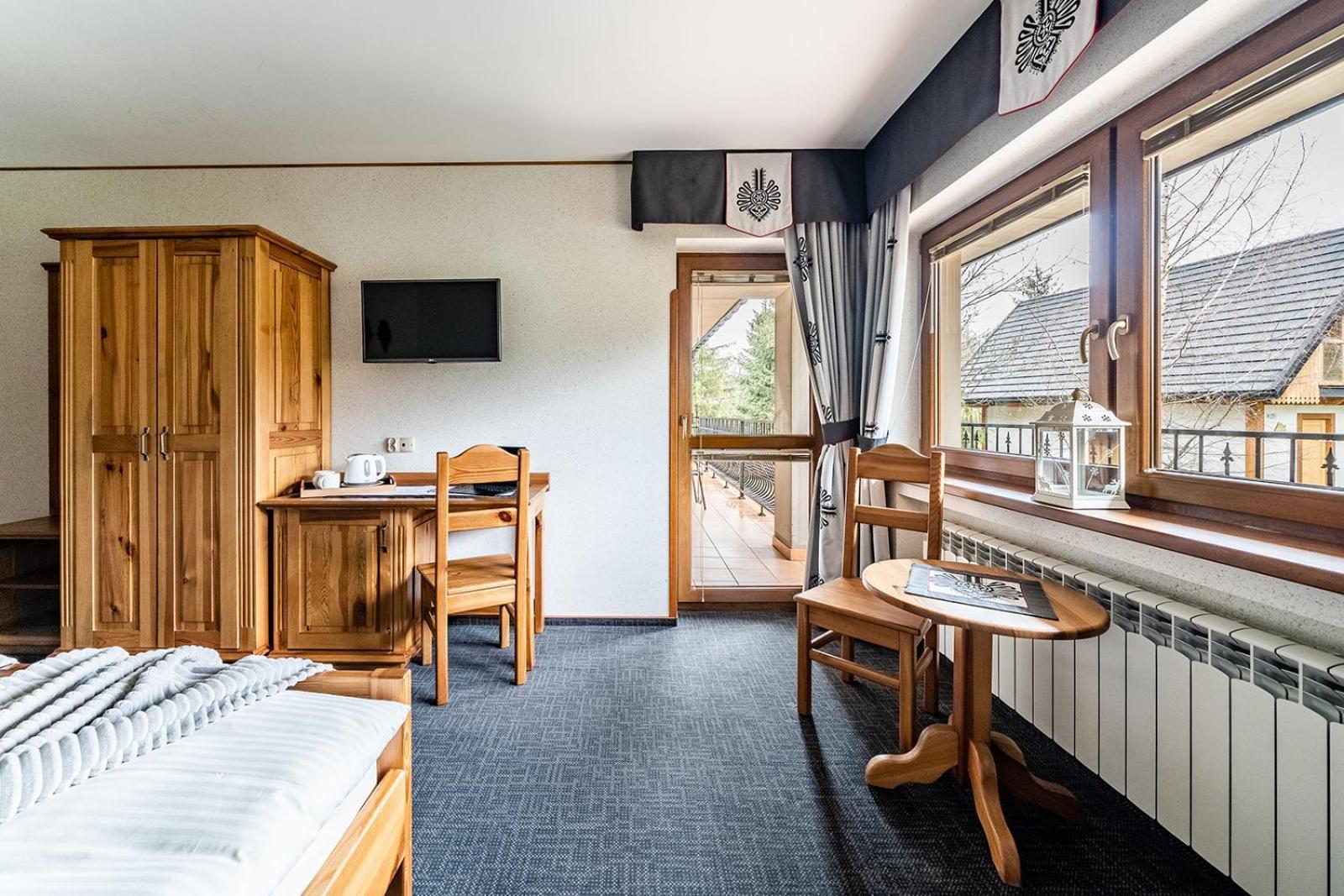 Appartement Biale Runo à Zakopane Extérieur photo
