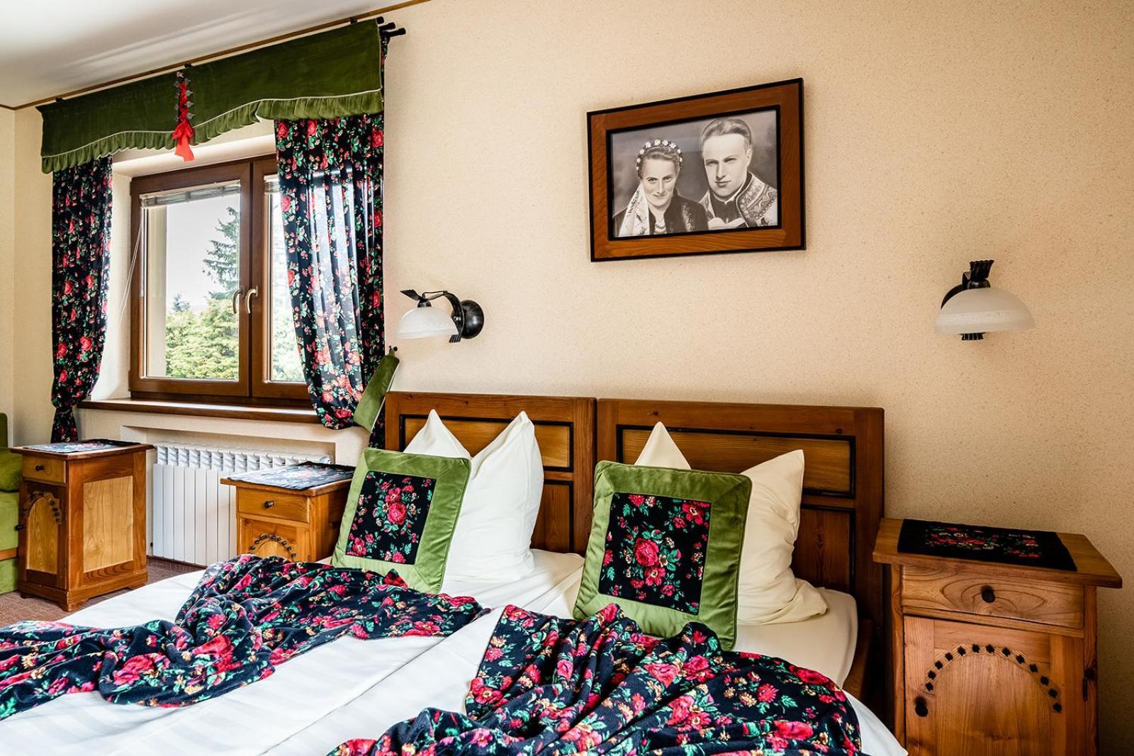 Appartement Biale Runo à Zakopane Extérieur photo
