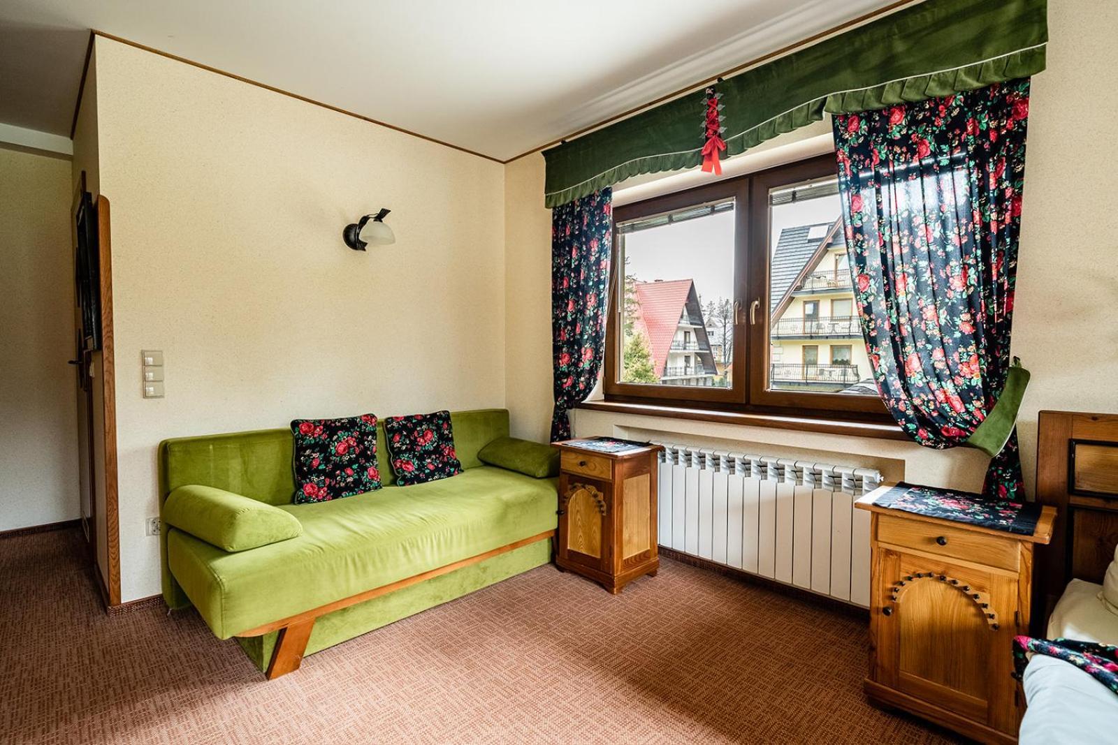 Appartement Biale Runo à Zakopane Extérieur photo