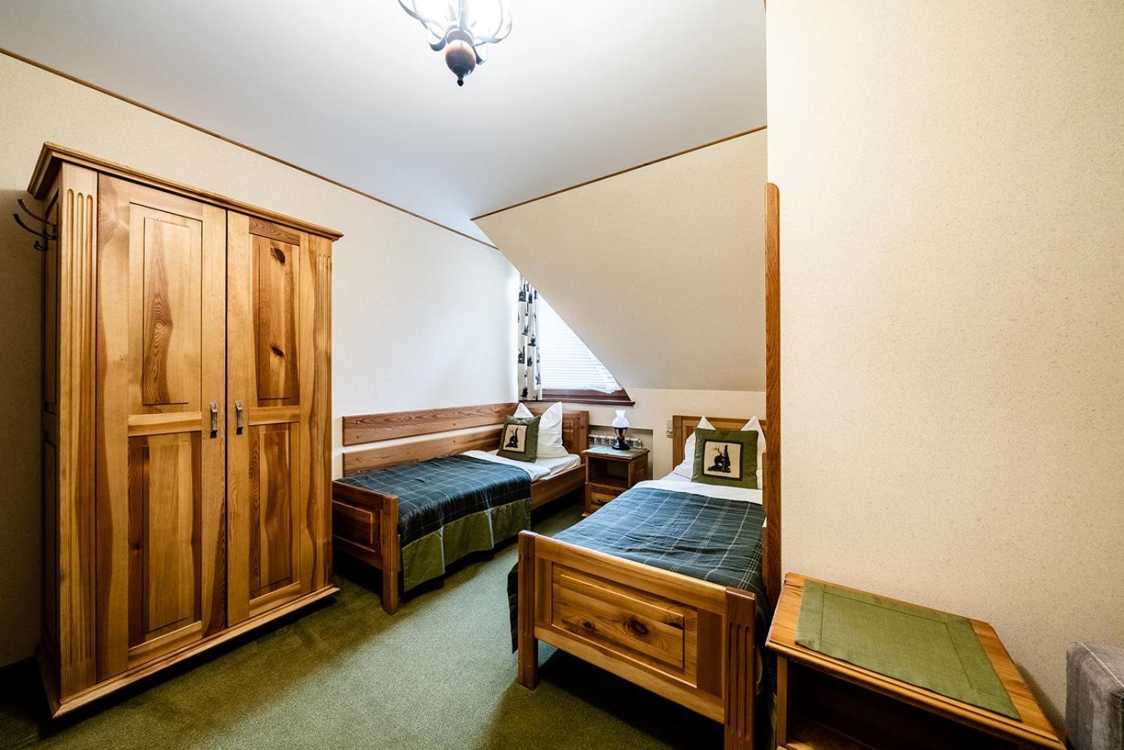 Appartement Biale Runo à Zakopane Extérieur photo
