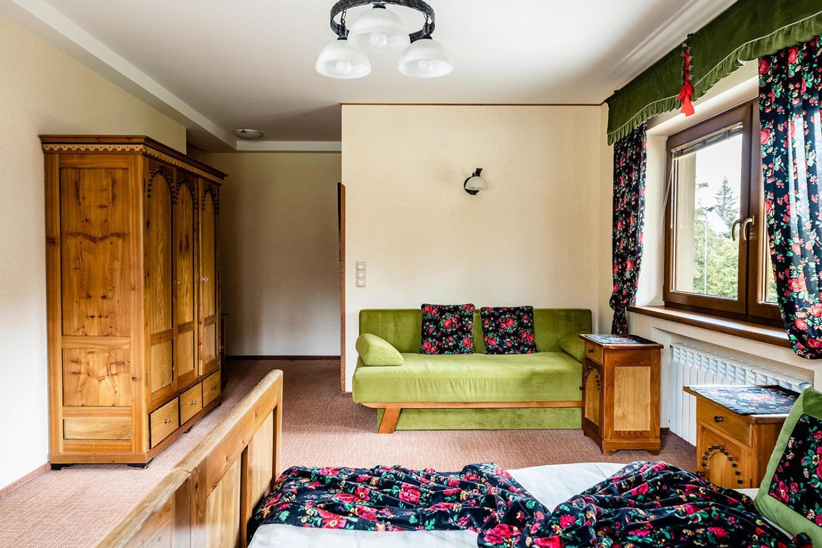 Appartement Biale Runo à Zakopane Extérieur photo