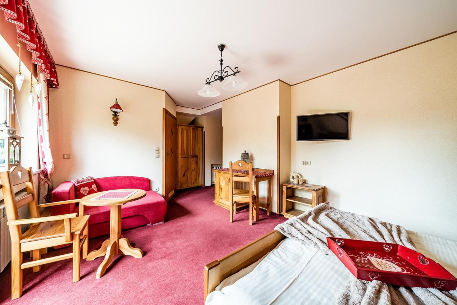 Appartement Biale Runo à Zakopane Extérieur photo