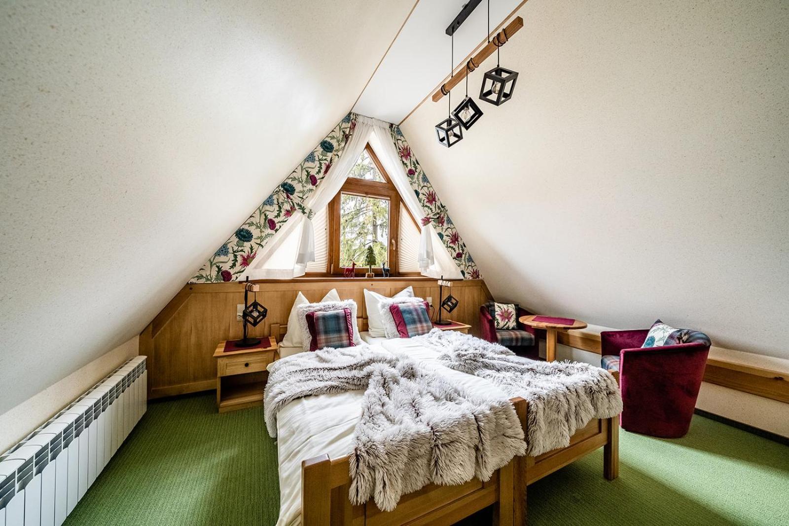 Appartement Biale Runo à Zakopane Extérieur photo