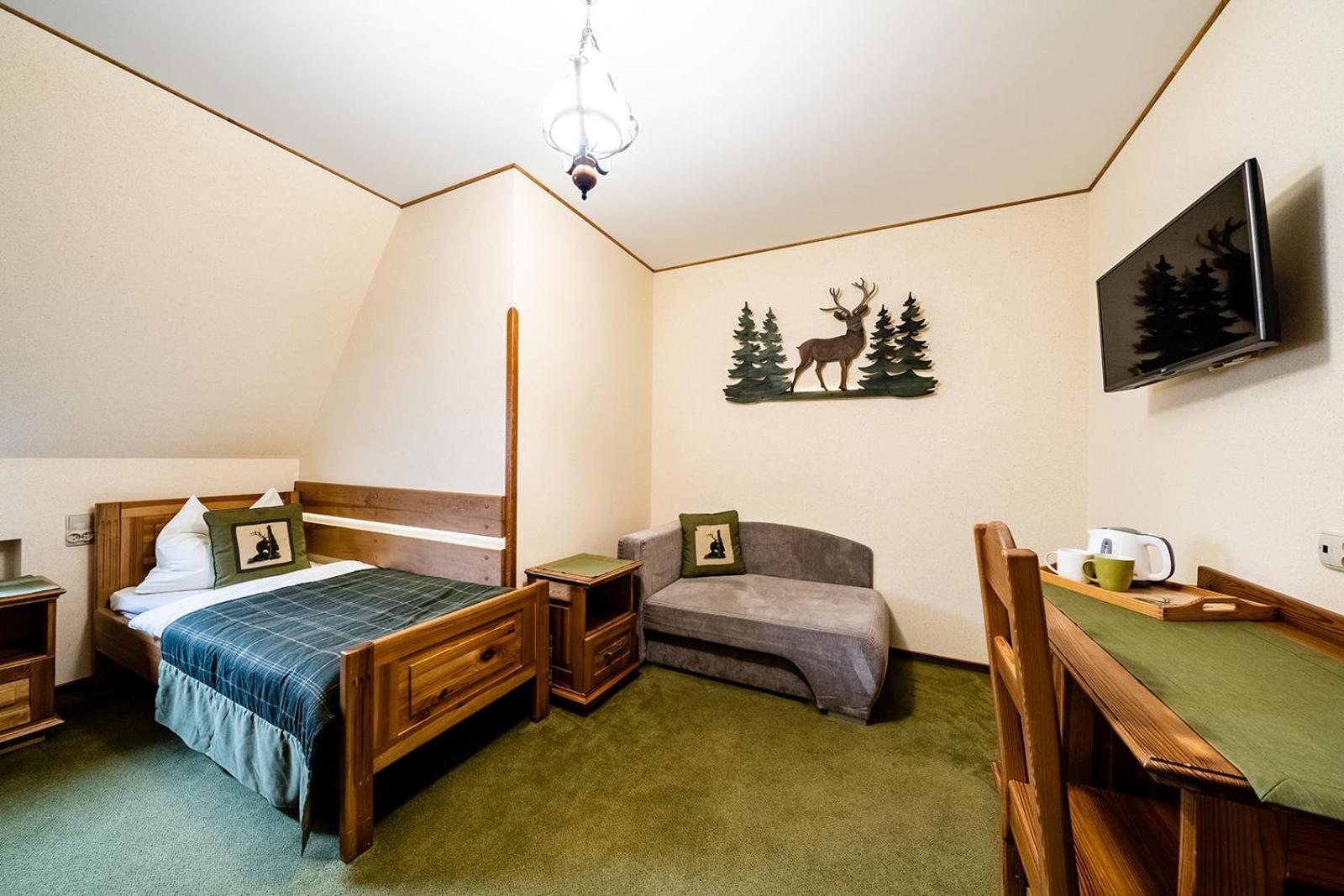 Appartement Biale Runo à Zakopane Extérieur photo