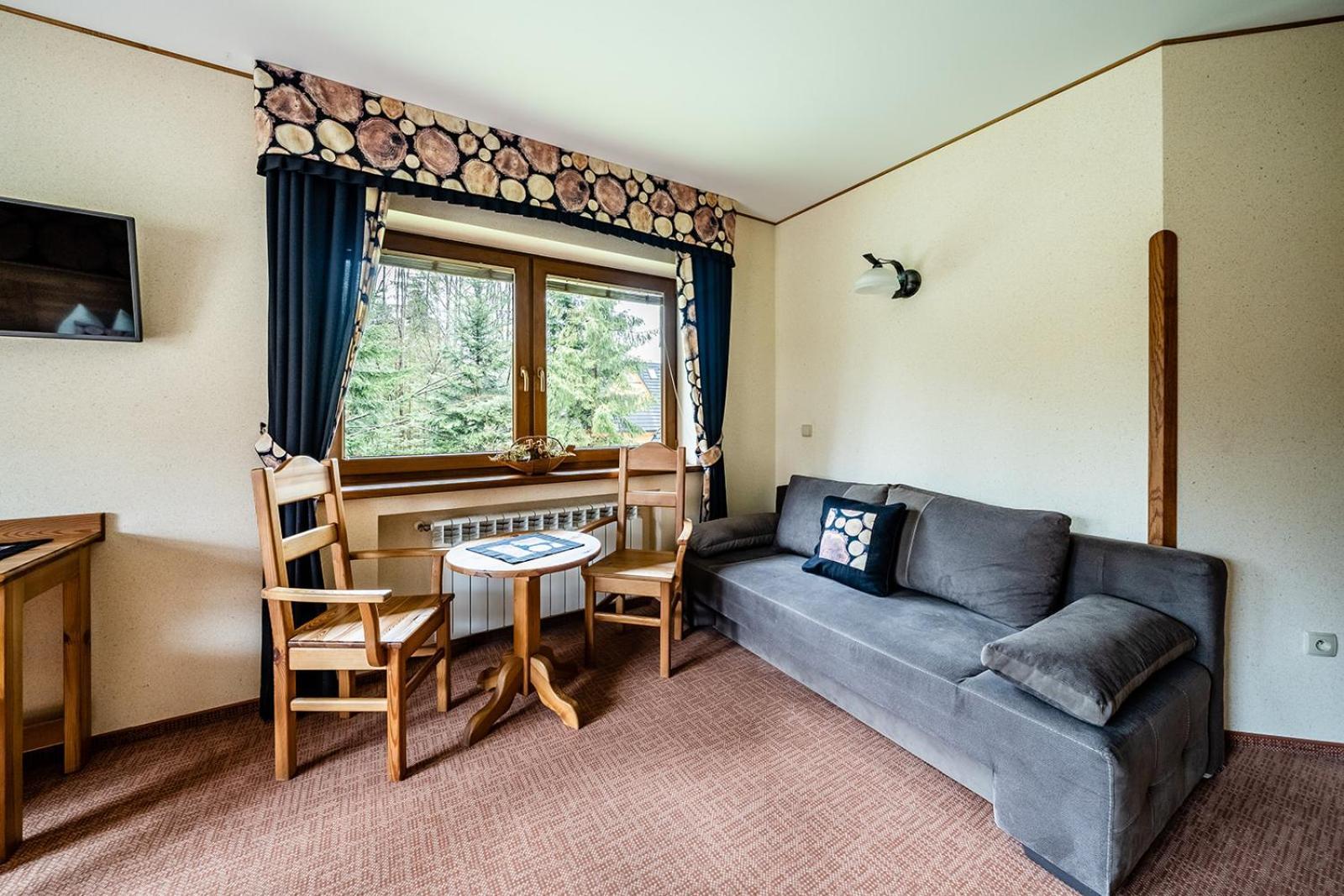 Appartement Biale Runo à Zakopane Extérieur photo
