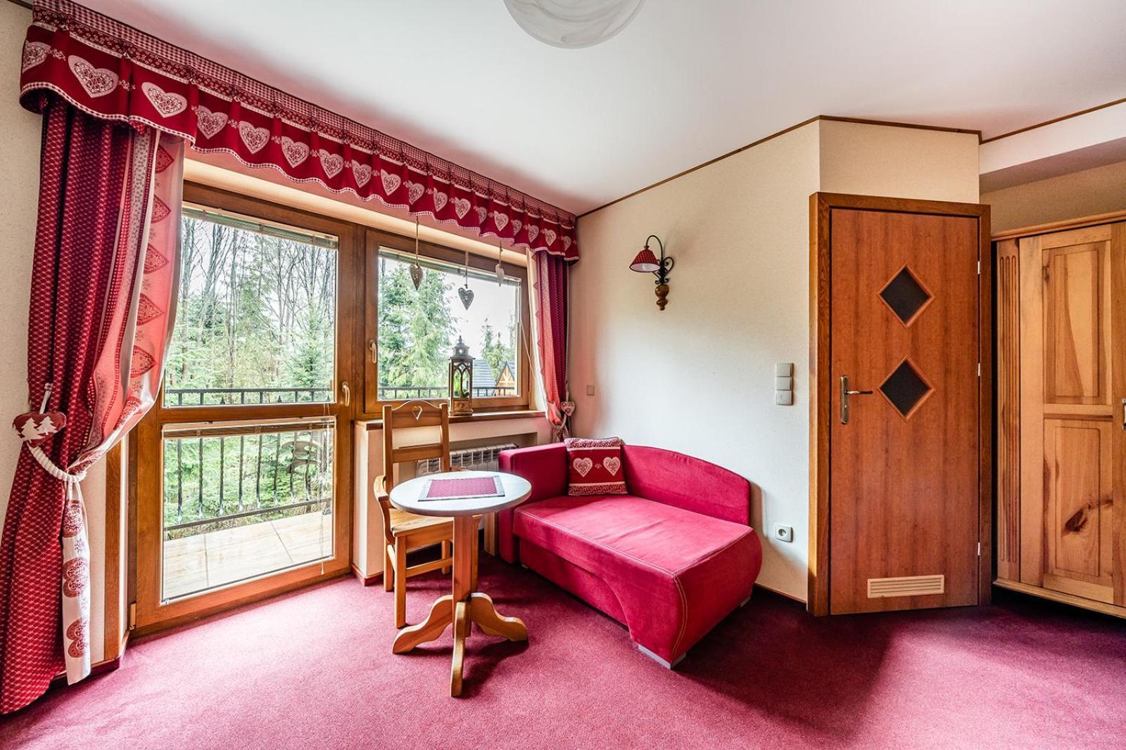 Appartement Biale Runo à Zakopane Extérieur photo