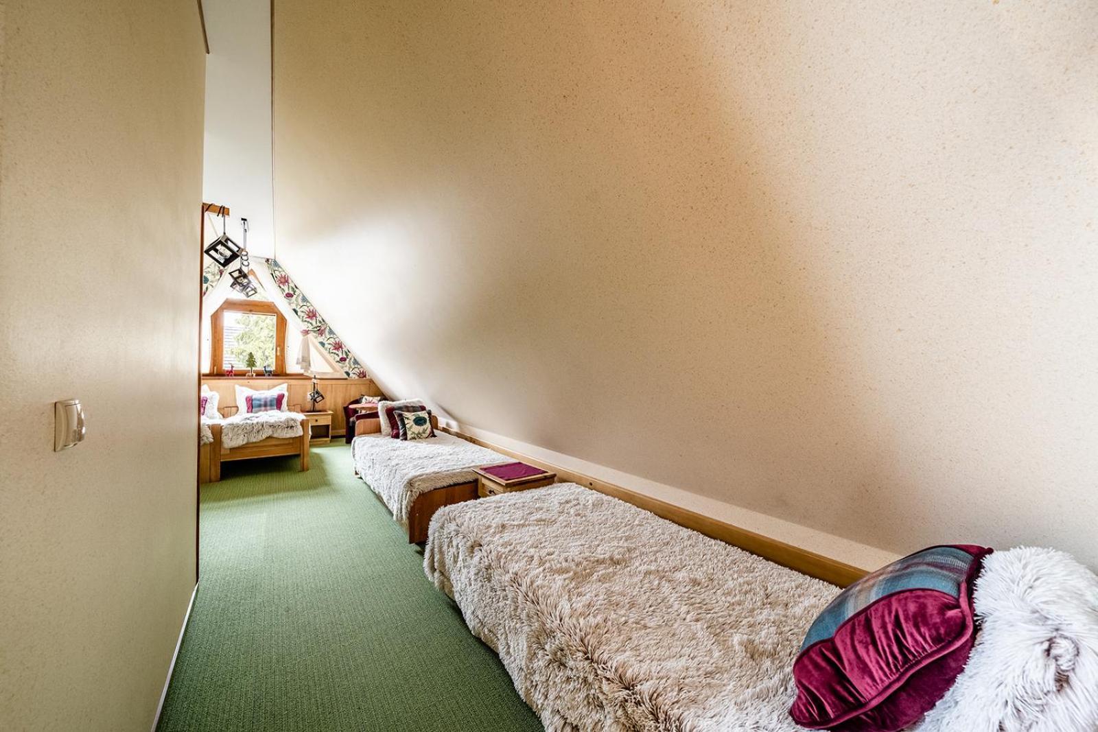 Appartement Biale Runo à Zakopane Extérieur photo