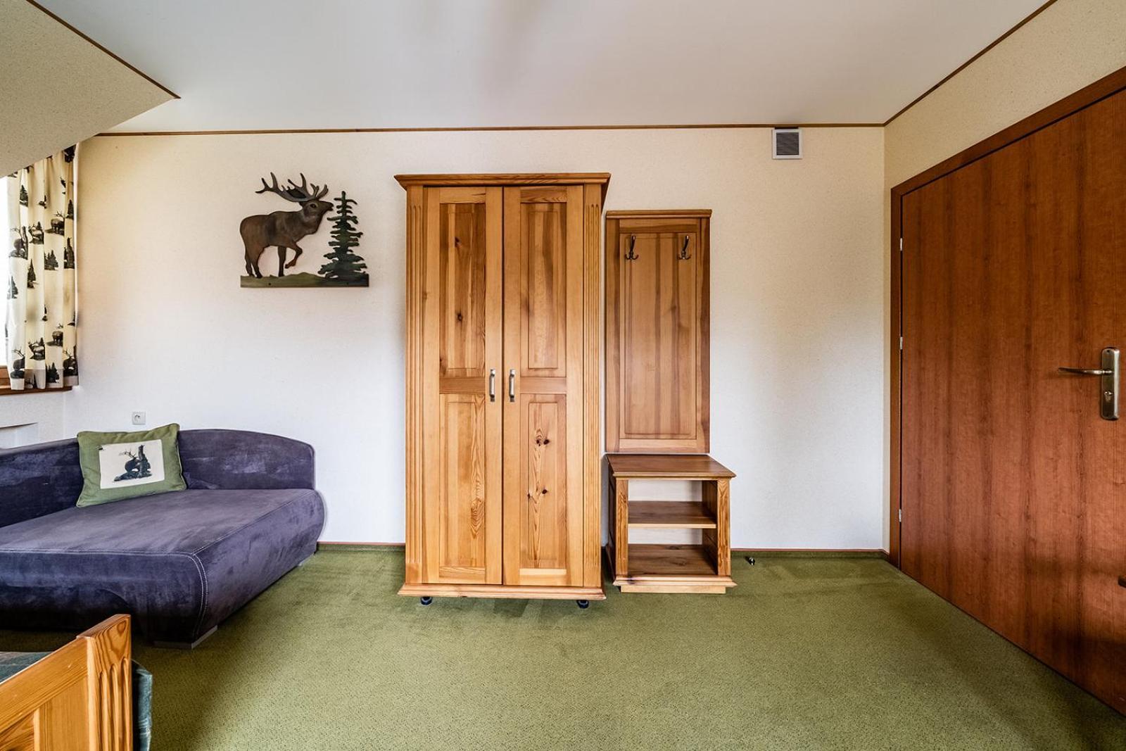 Appartement Biale Runo à Zakopane Extérieur photo