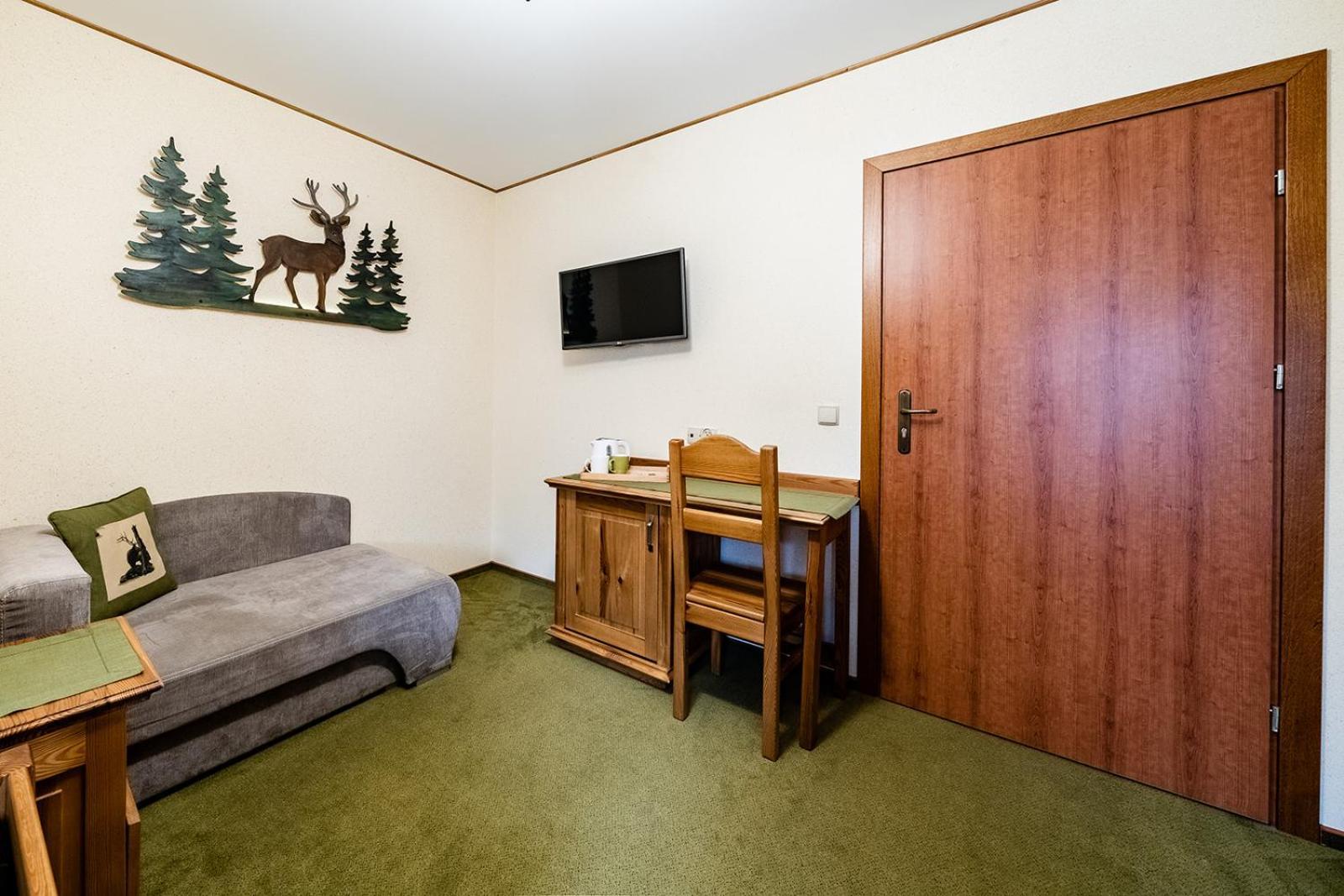 Appartement Biale Runo à Zakopane Extérieur photo